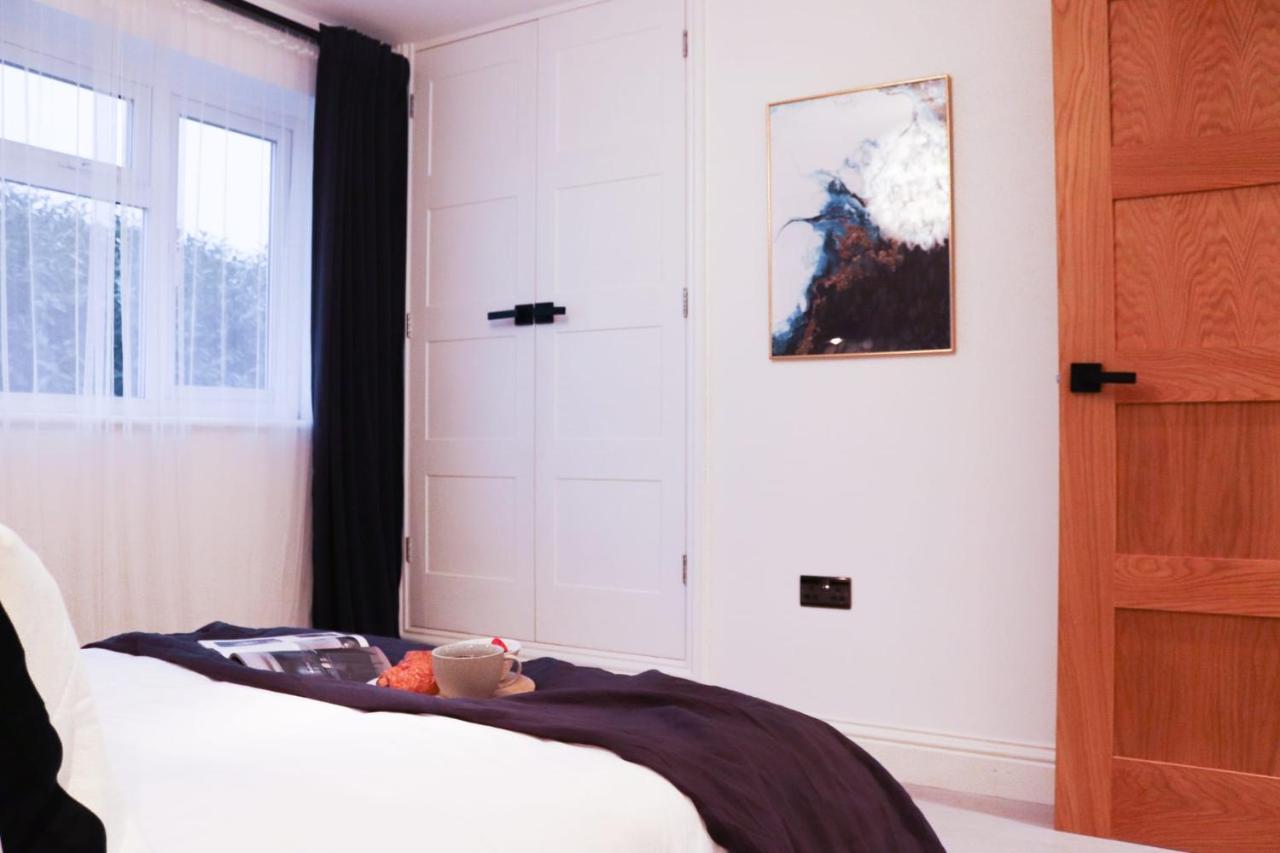 Cozy 1Br In Headington Oxford W Off-Road Parking Lägenhet Exteriör bild