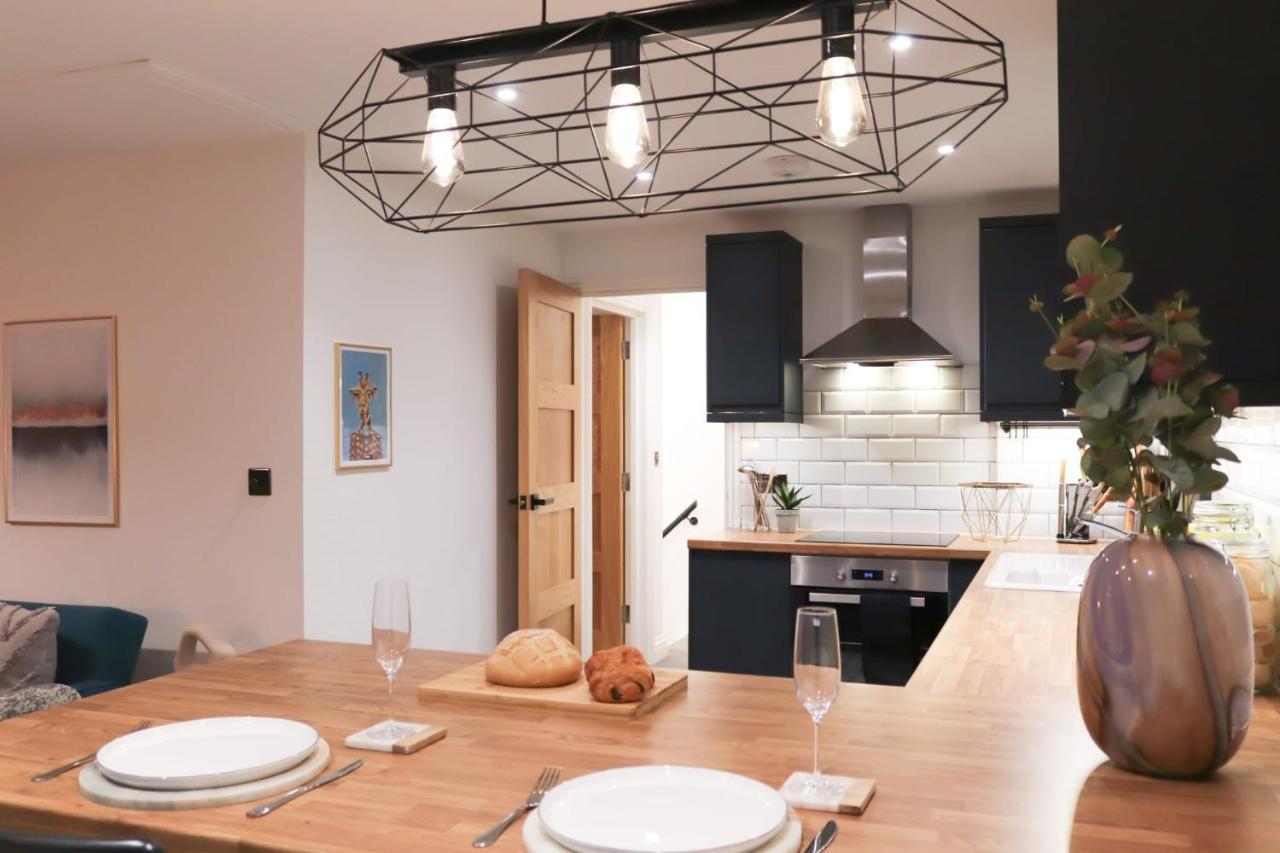 Cozy 1Br In Headington Oxford W Off-Road Parking Lägenhet Exteriör bild