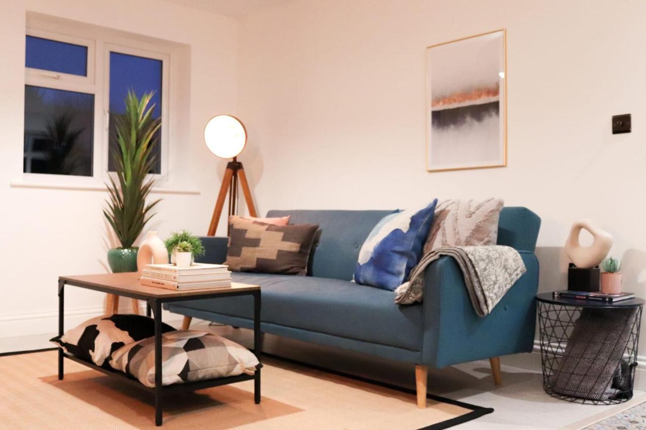 Cozy 1Br In Headington Oxford W Off-Road Parking Lägenhet Exteriör bild